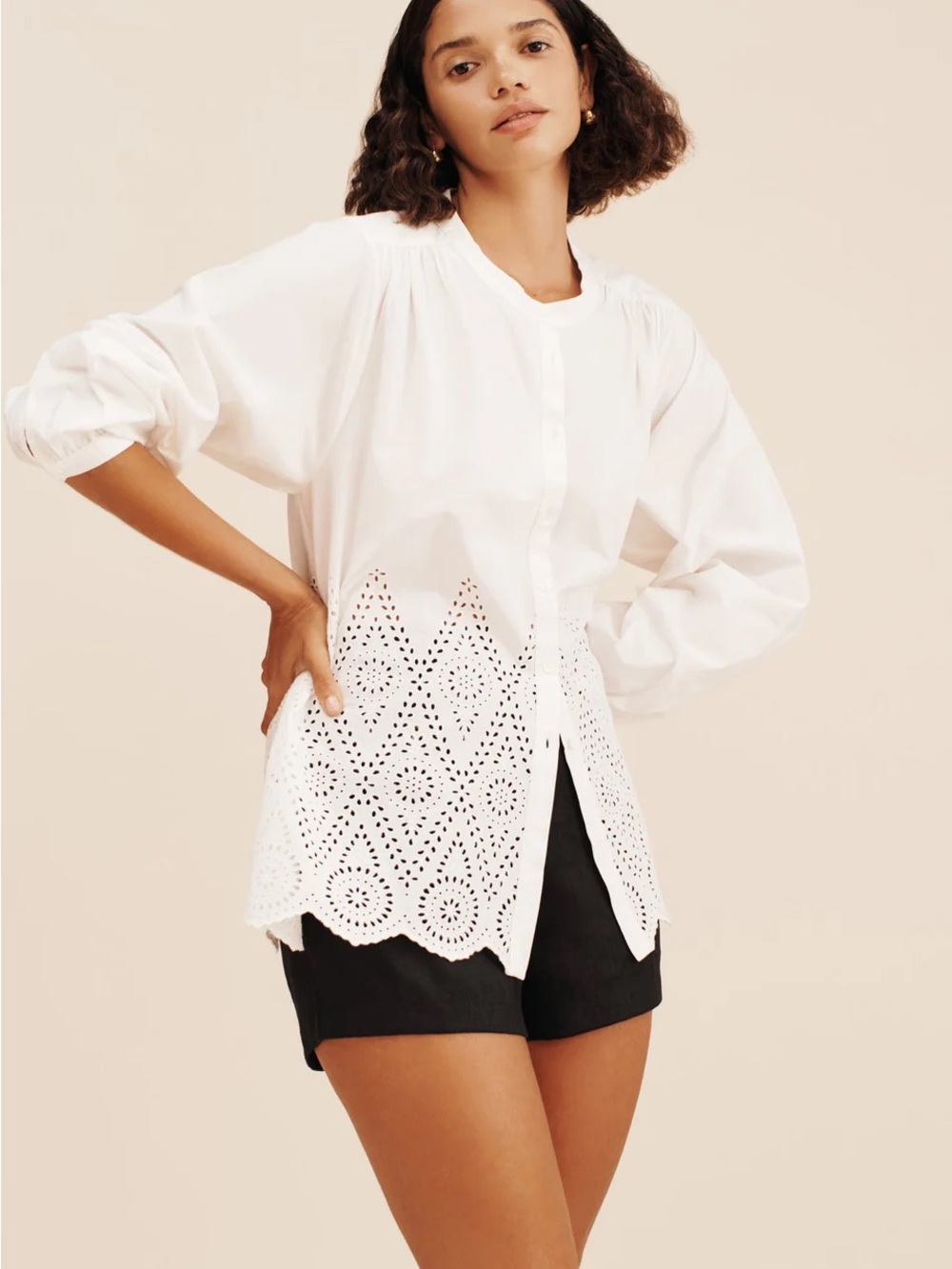 NWT Posse Louisa Shirt